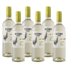 Buy & Send Case of 6 Altitudes Reserva Sauvignon Blanc 75cl White Wine