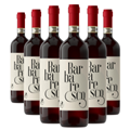 Buy & Send Wine Case of 6 Antario Barolo 75cl Red Wine