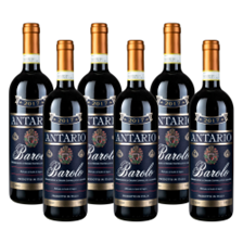 Buy & Send Case of 6 Antario Barolo 75cl Red Wine