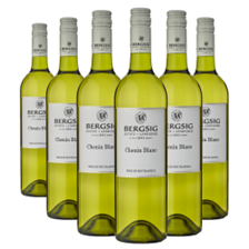 Buy & Send Wine Case of 6 Bergsig Estate Chenin Blanc 75cl White Wine