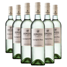 Buy & Send Wine Case of 6 Bergsig Estate Sauvignon Blanc