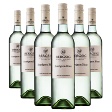 Buy & Send Case of 6 Bergsig Estate Sauvignon Blanc