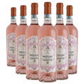 Buy & Send Wine Case of 6 Cantina del Garda Bardolino Chiaretto 75cl Rose Wine