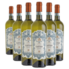 Buy & Send Wine Case of 6 Cantina del Garda Custoza DOC 75cl White Wine