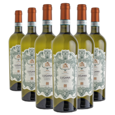 Buy & Send Wine Case of 6 Cantina del Garda Lugana 75cl White Wine