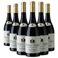 Buy & Send Wine Case of 6 Castelbeaux Pinot Noir 75cl Red Wine