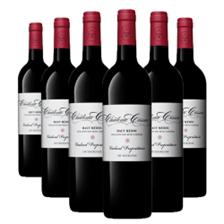 Buy & Send Wine Case of 6 Chateau Cissac Cru Bourgeois Red Wine 75cl