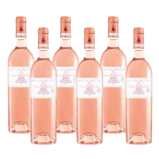 Buy & Send Case of 6 Chateau la Gordonne Verite du Terroir Rose Wine Wine