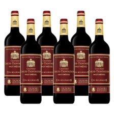 Buy & Send Case of 6 Chateau Larose-Trintaudon Red Wine 75cl Wine