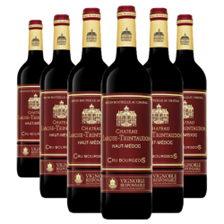 Buy & Send Wine Case of 6 Chateau Larose-Trintaudon Red Wine 75cl