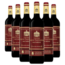 Buy & Send Case of 6 Chateau Larose-Trintaudon Red Wine 75cl