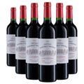 Buy & Send Wine Case of 6 Chateau Tour Haut Vignoble Bordeaux 75cl Red Wine