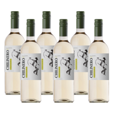 Buy & Send Case of 6 Chilinero Sauvignon Blanc 75cl White Wine Wine