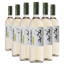 Buy & Send Wine Case of 6 Chilinero Sauvignon Blanc 75cl White Wine
