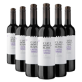Buy & Send Wine Case of 6 Clos Montblanc  Castell Tempranillo 75cl Red Wine