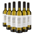 Buy & Send Wine Case of 6 Clos Montblanc Castell Macabeu Chardonnay 75cl White Wine