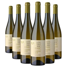 Buy & Send Wine Case of 6 Clos Montblanc Unic Chardonnay 75cl White Wine