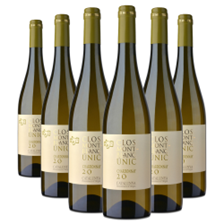 Buy & Send Case of 6 Clos Montblanc Unic Chardonnay 75cl White Wine