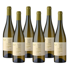 Buy & Send Case of 6 Clos Montblanc Unic Chardonnay 75cl White Wine
