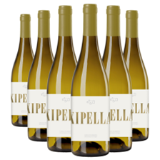 Buy & Send Wine Case of 6 Clos Montblanc Xipella White 75cl White Wine