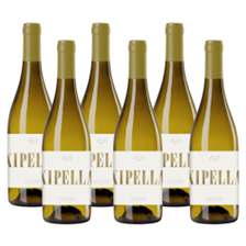 Buy & Send Case of 6 Clos Montblanc Xipella White 75cl White Wine