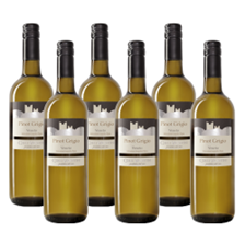Buy & Send Case of 6 Colli Vicentini Pinot Grigio 75cl White Wine Wine