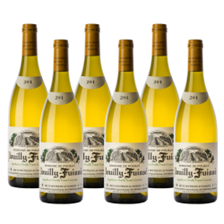 Buy & Send Case of 6 Domaine de Pouilly Pouilly-Fuisse 70cl White Wine