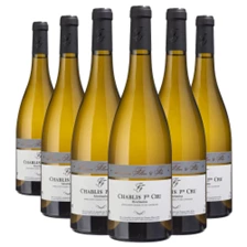 Buy & Send Wine Case of 6 Domaine Fillon Chablis 1'er Cru 75cl White Wine