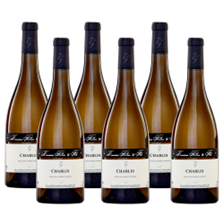 Buy & Send Case of 6 Domaine Fillon Chablis 75cl White Wine