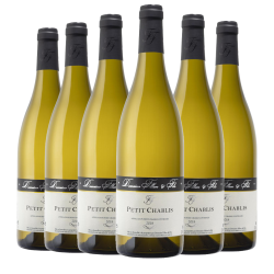 Petit Chablis & Balance ワイン6本セット petit-chablis-domaine-fillon.