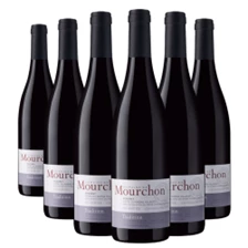 Buy & Send Wine Case of 6 Domaine Mourchon Cotes du Rhone Tradition 75cl Red Wine