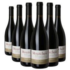 Buy & Send Wine Case of 6 Domaine Mourchon Grande Reserve 75cl Red Wine