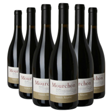 Buy & Send Wine Case of 6 Domaine Mourchon Grande Reserve 75cl Red Wine