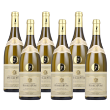 Buy & Send Case of 6 Dominique Pabiot Pouilly Fume