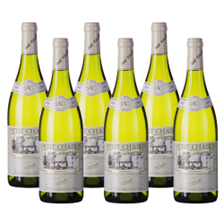 Buy & Send Case of 6 Gerard Tremblay Chablis Premier Cru 75cl White Wine