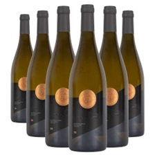 Buy & Send Wine Case of 6 Halfpenny Green Chardonnay 75cl White Wine