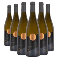 Buy & Send Wine Case of 6 Halfpenny Green Chardonnay 75cl White Wine