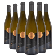 Buy & Send Case of 6 Halfpenny Green Chardonnay 75cl White Wine