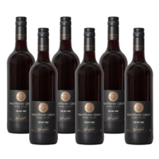 Buy & Send Case of 6 Halfpenny Green Penny Red Wine 75cl