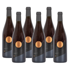 Buy & Send Case of 6 Halfpenny Green Pinot Noir 75cl Red Wine