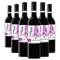 Buy & Send Wine Case of 6 Head over Heels Cabernet Merlot 75cl Red Wine