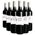 Buy & Send Wine Case of 6 Head over Heels Shiraz 75cl Red Wine