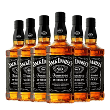 Buy & Send Case of 6 Jack Daniels Tennessee Whisky (6x70cl)