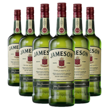 Buy & Send Case of 6 Jameson Irish Whiskey 70cl (6x70cl)