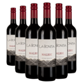 Buy & Send Wine Case of 6 La Bonita Malbec 75cl Red Wine