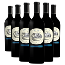 Buy & Send Case of 6 La Forge Merlot 75cl French Red Wine