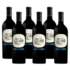Buy & Send Case of 6 La Forge Merlot 75cl French Red Wine