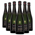 Buy & Send Case of 6 Lanson Le Vintage 2013 Champagne 75cl (6x75cl)