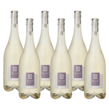 Buy & Send Case of 6 Las Perdices Logia Blanc de Malbec 75cl White Wine