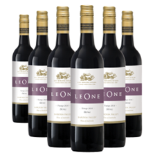 Buy & Send Case of 6 Leone Shiraz 75cl Red Wine